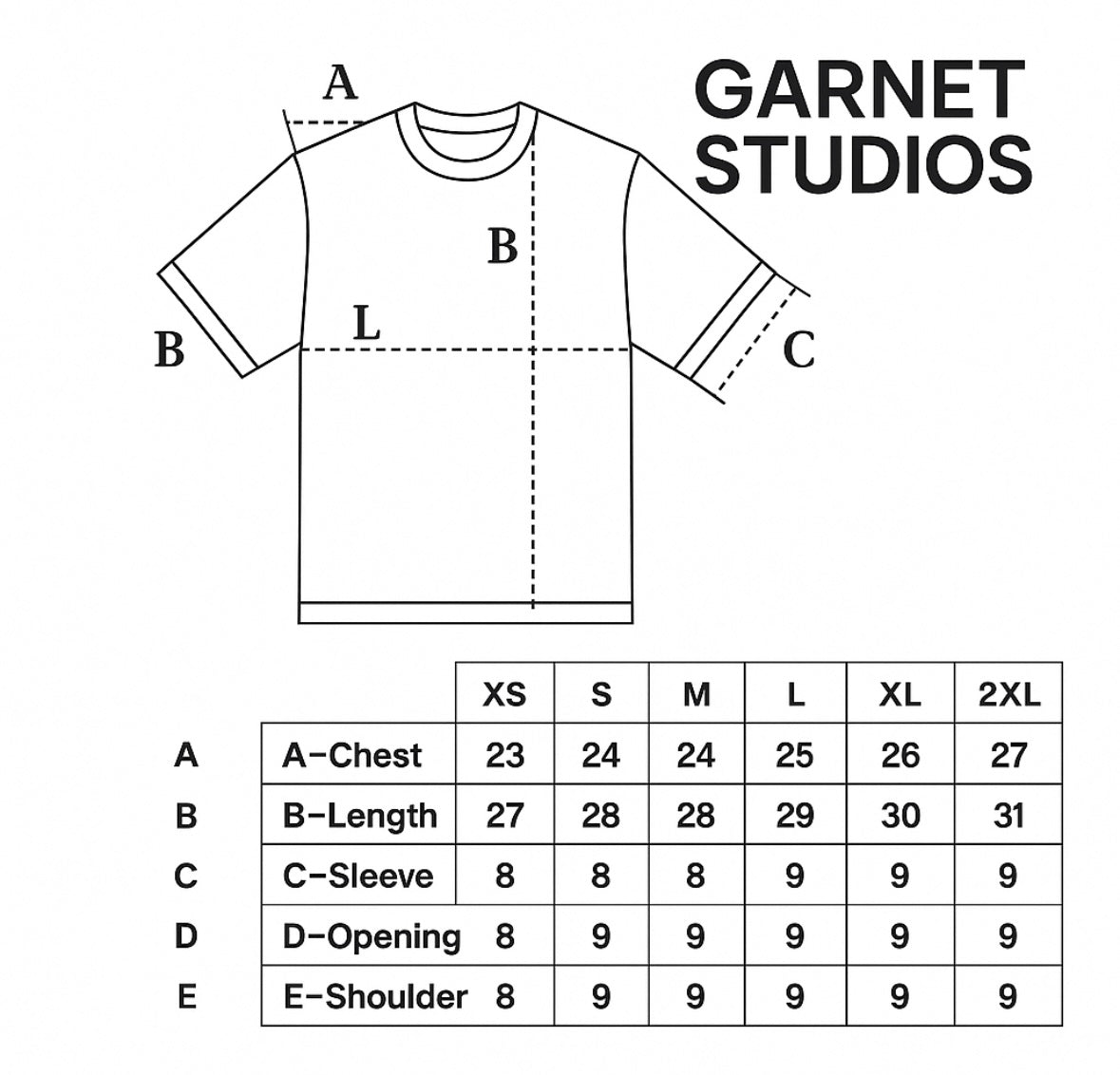 The Sunset Tee