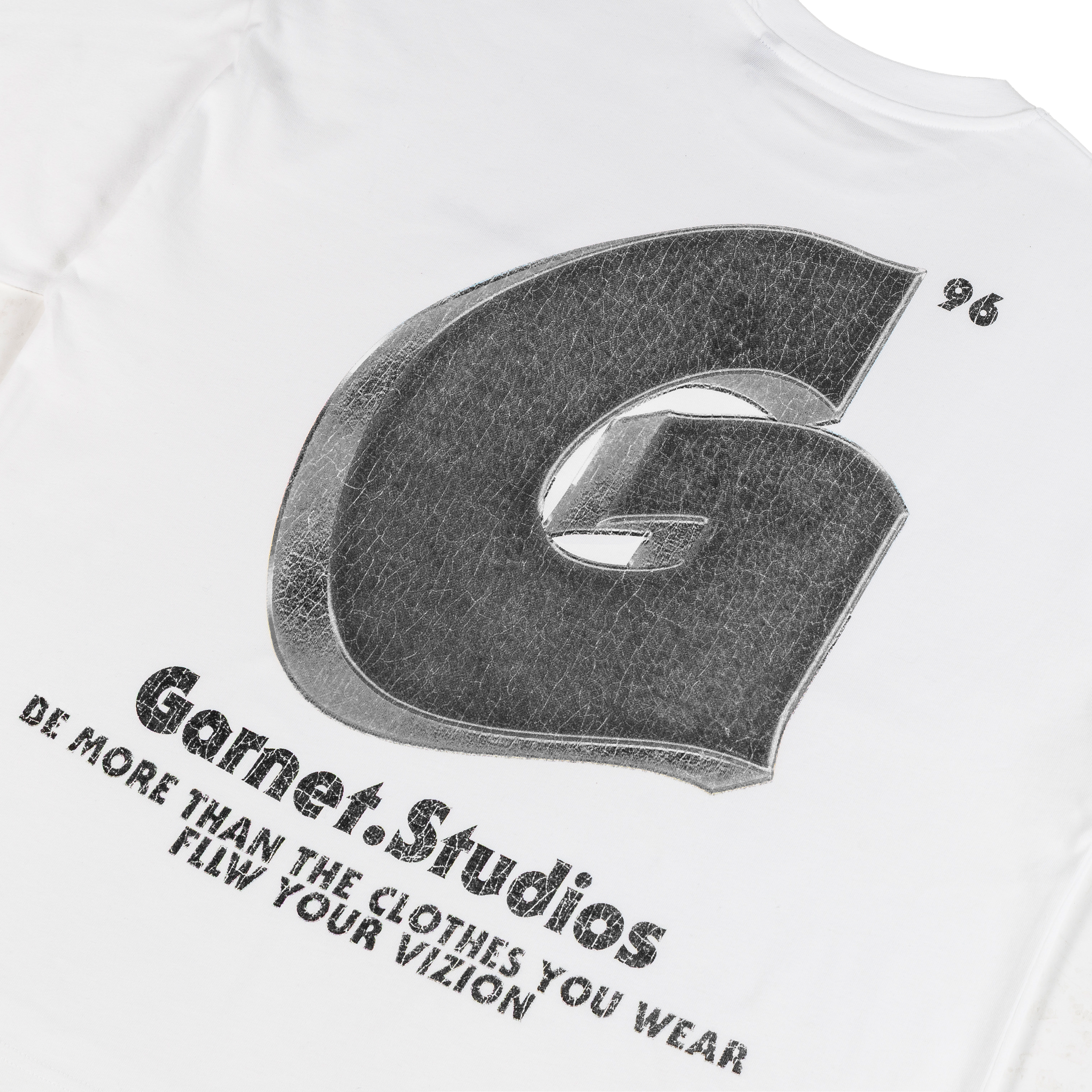 The Intro Tee - Black